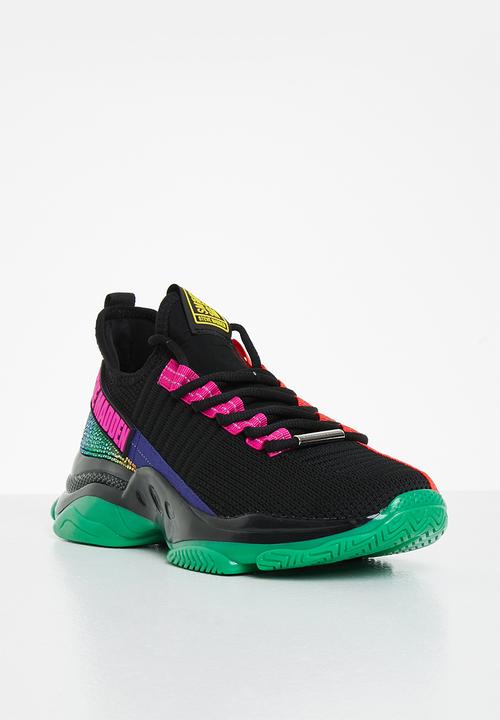 Steve Madden - Max pride sneaker - black 