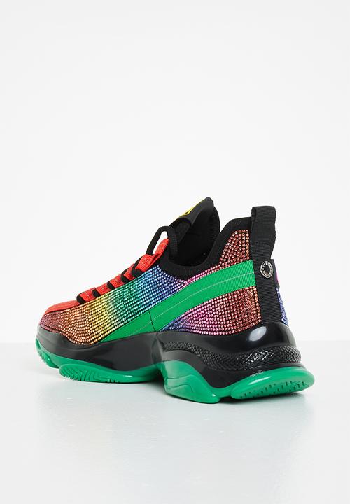 Steve Madden - Max pride sneaker - black 