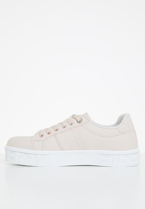 SISSY BOY - Boss it out sneaker - dust pink