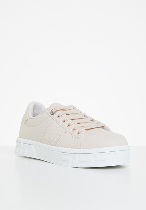 SISSY BOY - Boss it out sneaker - dust pink