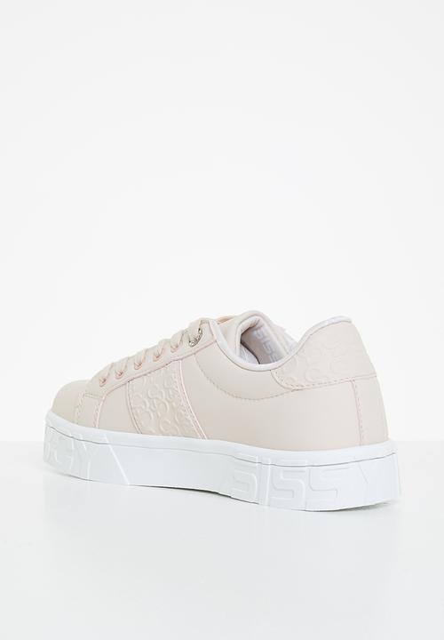 SISSY BOY - Boss it out sneaker - dust pink