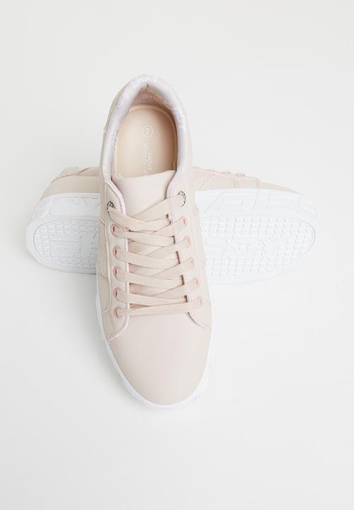 SISSY BOY - Boss it out sneaker - dust pink