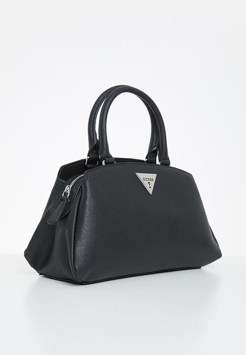 GUESS - Tupelo satchel - black