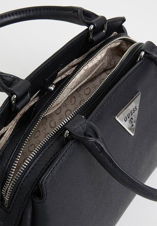 GUESS - Tupelo satchel - black