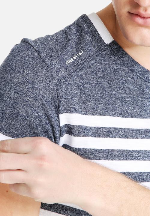 Jack & Jones - Rajib Tee Crew Neck
