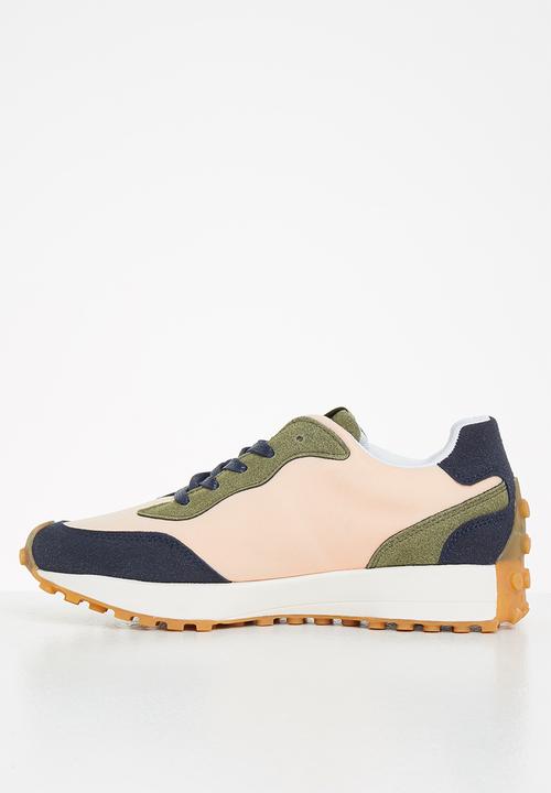 POLO - Retro runner - navy