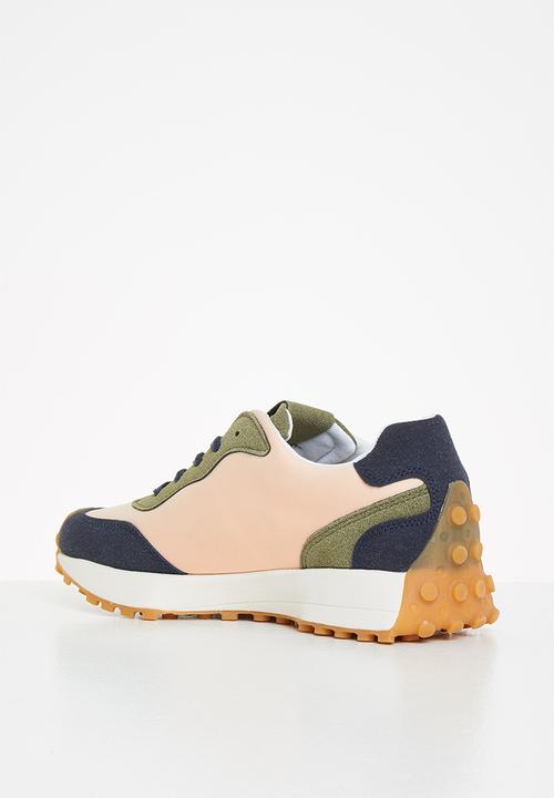 POLO - Retro runner - navy
