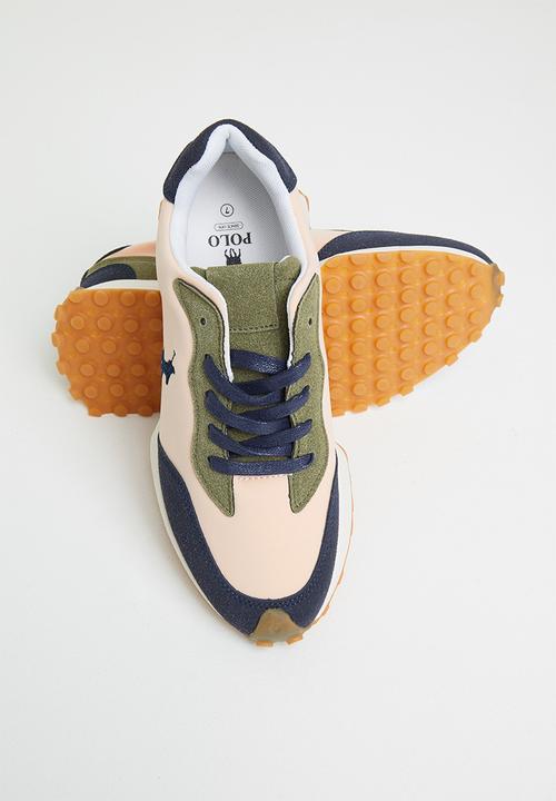 POLO - Retro runner - navy