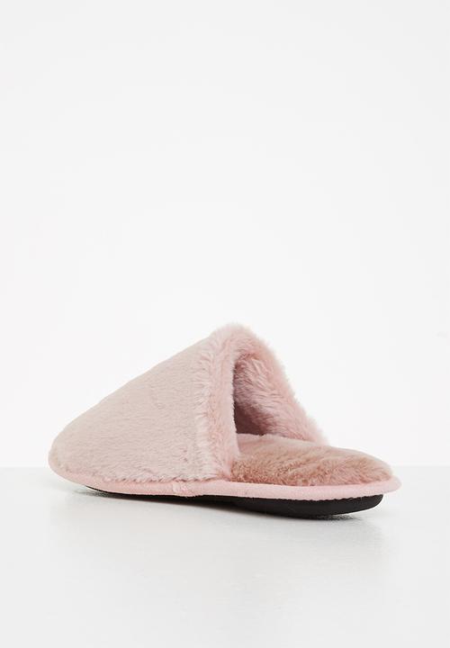 Hush Puppies - Oriella slipper - pink