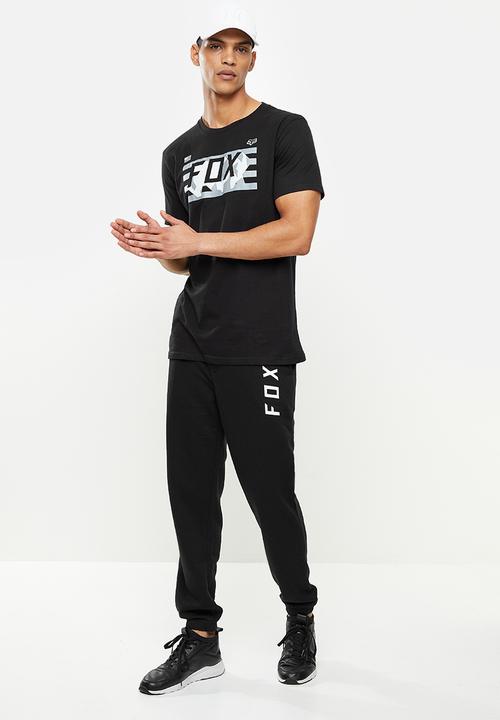 Fox - Rwt flag - black