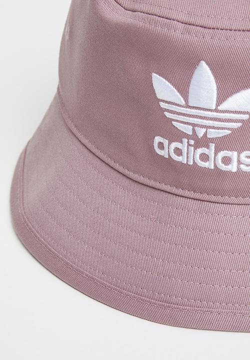 adidas Originals - Bucket hat ac - magic mauve