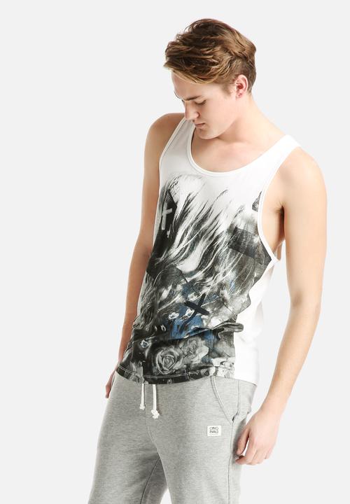 Jack & Jones - Rend Tank Top