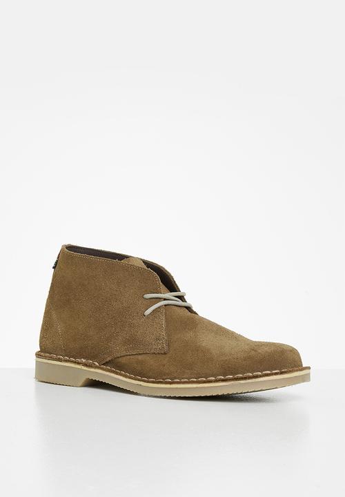 Veldskoen - Vellies boot - neutral
