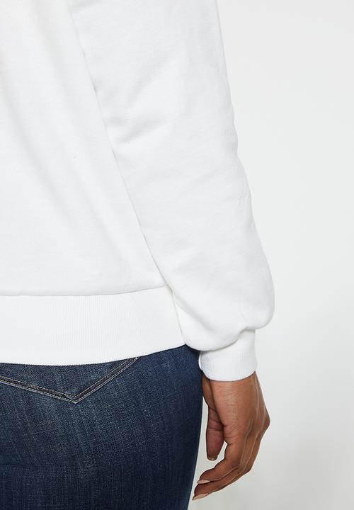 Superbalist - Graphic sweat - ecru