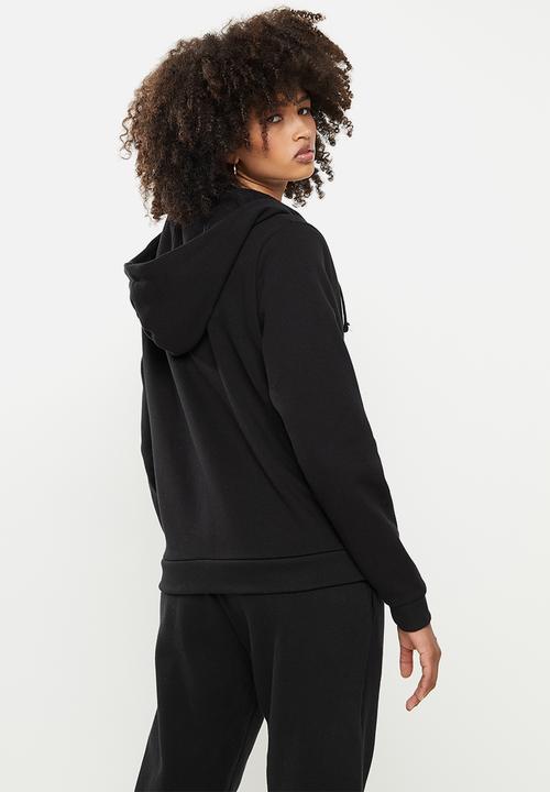 FILA - Noose zip up hoodie - black