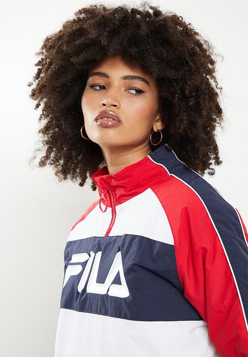 FILA - Daisy track jacket - multi 