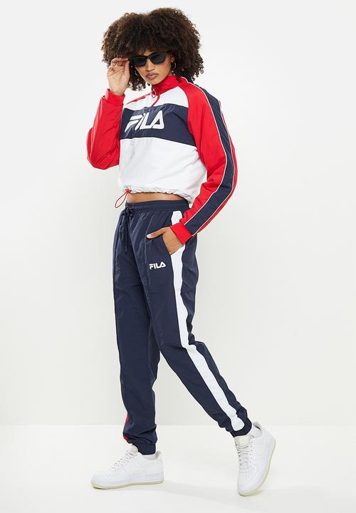 FILA - Daisy track jacket - multi 