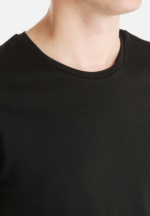 Jack & Jones - Block Tee Crew Neck 