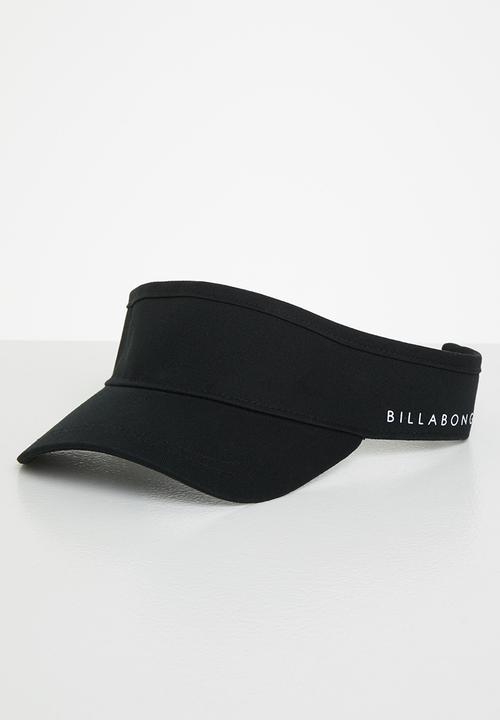 Billabong  - Serenity visor - black