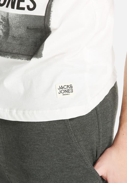 Jack & Jones - Orlink Tee Crew Neck