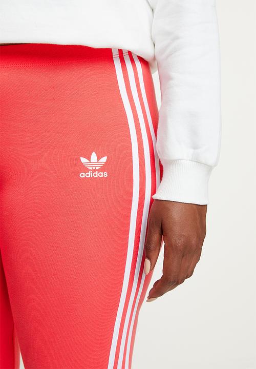 adidas Originals - Plus 3 stripes tight w - semi turbo