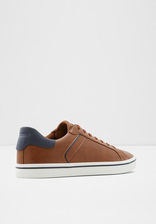 ALDO - Warrem sneaker - cognac