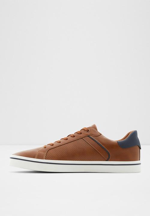 ALDO - Warrem sneaker - cognac