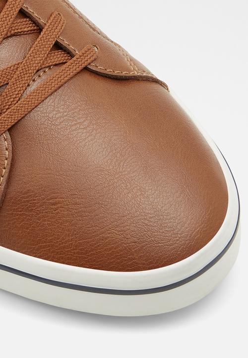 ALDO - Warrem sneaker - cognac
