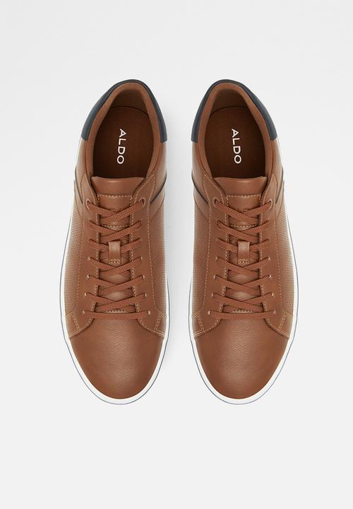 ALDO - Warrem sneaker - cognac