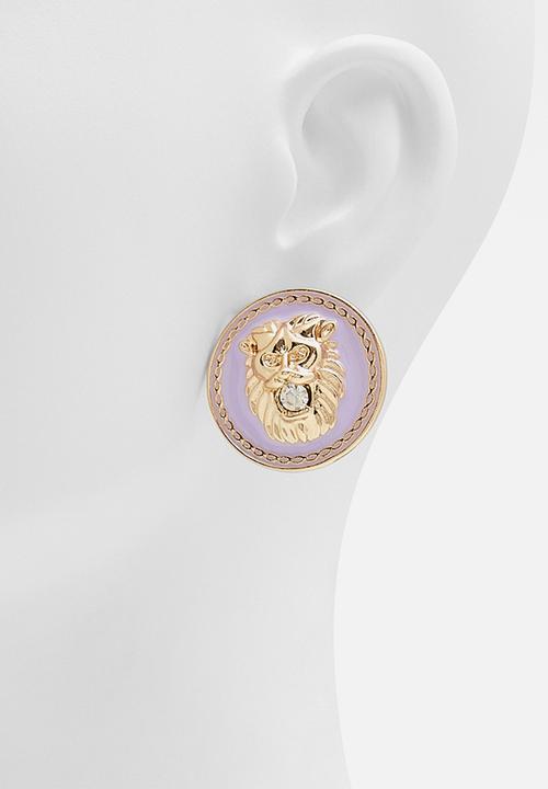 ALDO - Wigolla - light pink & gold 