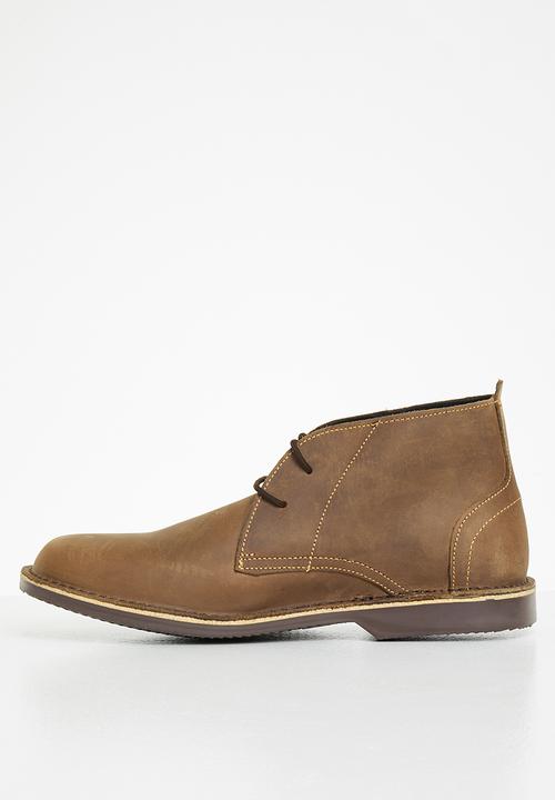 Veldskoen - Chukka boot - brown