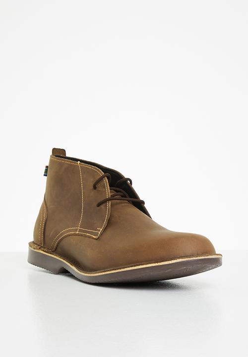 Veldskoen - Chukka boot - brown