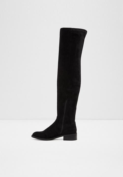 ALDO - Araecia boot - black