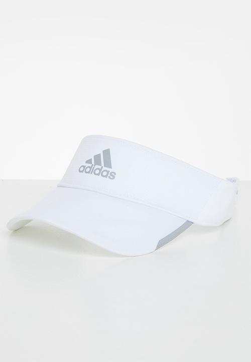 adidas Performance - Run visor a.r. - white