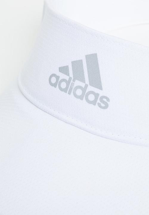 adidas Performance - Run visor a.r. - white
