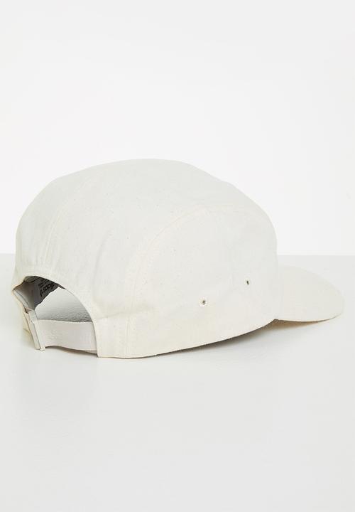 adidas Originals - Ac 5 panel cap - white