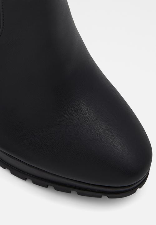 ALDO - Cadeisa over the knee boot - black