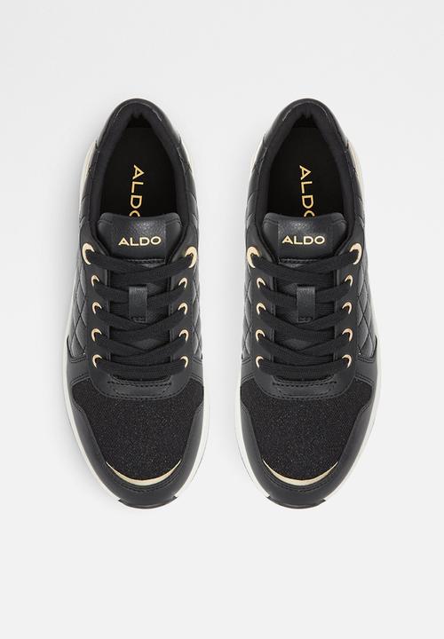 ALDO - Calaennon sneaker - black