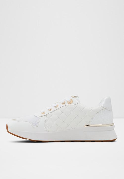 ALDO - Calaennon sneaker - white