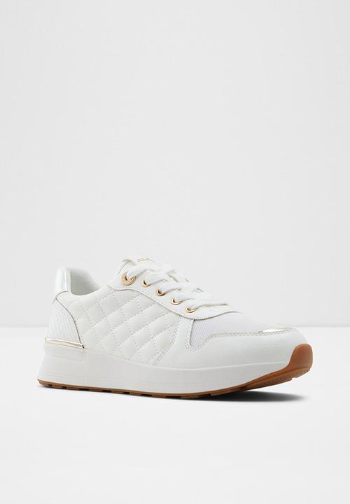 ALDO - Calaennon sneaker - white