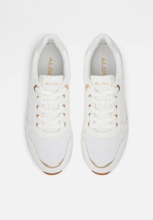ALDO - Calaennon sneaker - white