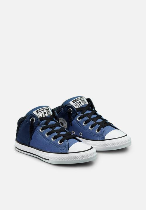 Converse - Chuck taylor all star axel - washed indigo & midnight navy