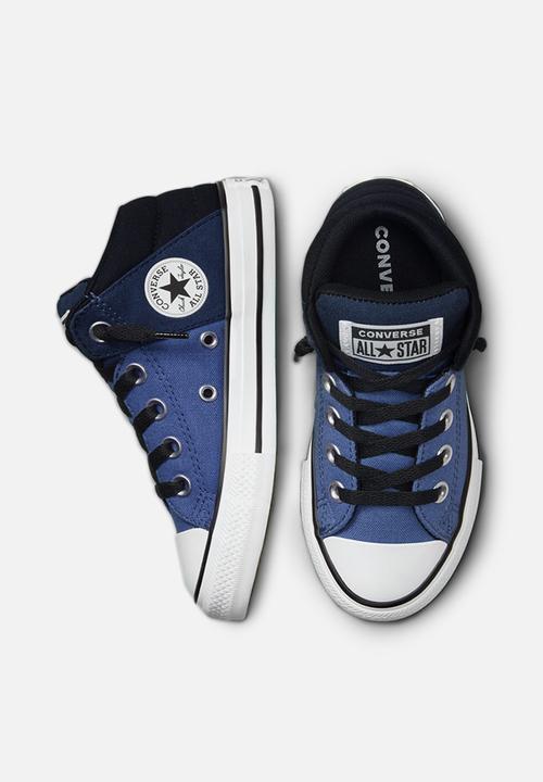 Converse - Chuck taylor all star axel - washed indigo & midnight navy