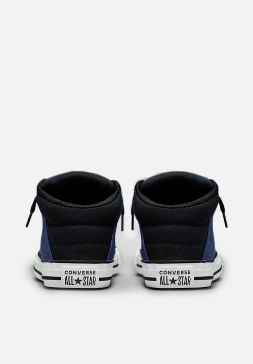 Converse - Chuck taylor all star axel - washed indigo & midnight navy
