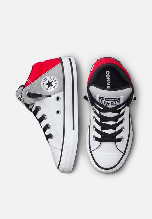 Converse - Chuck taylor all star axel tri-color mid - multi