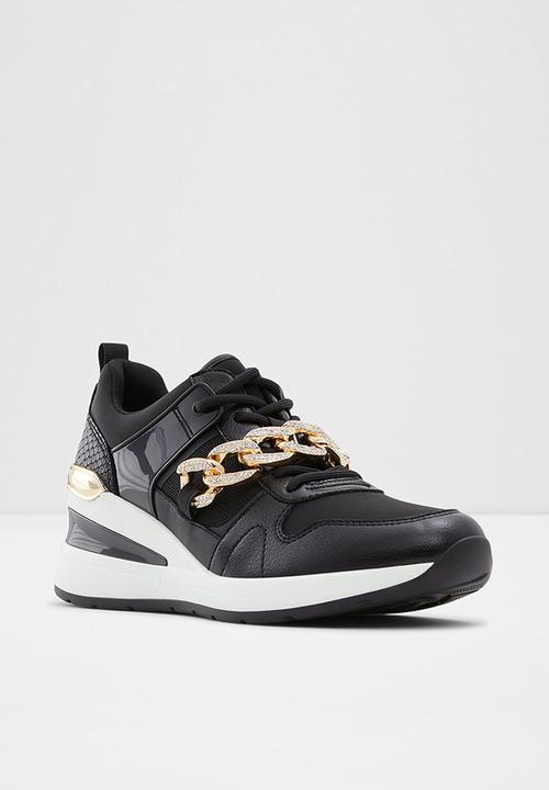 ALDO - Zefira sneaker - black