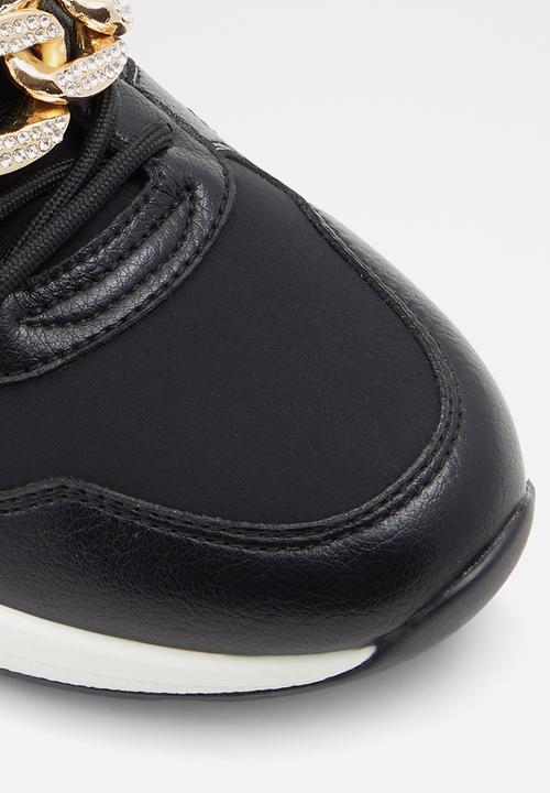 ALDO - Zefira sneaker - black