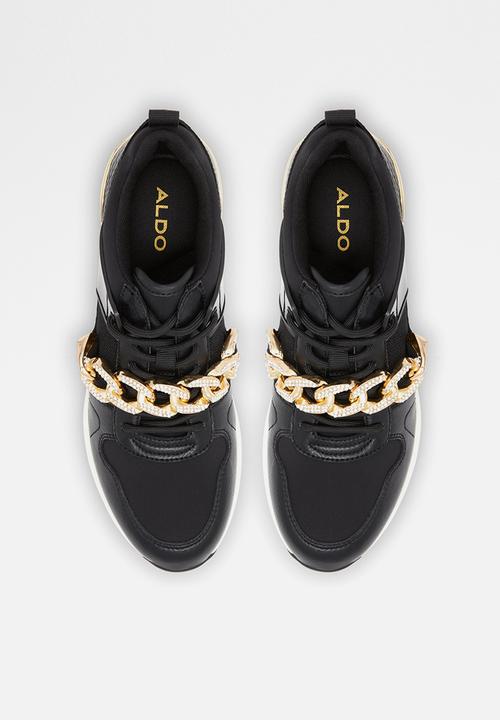 ALDO - Zefira sneaker - black