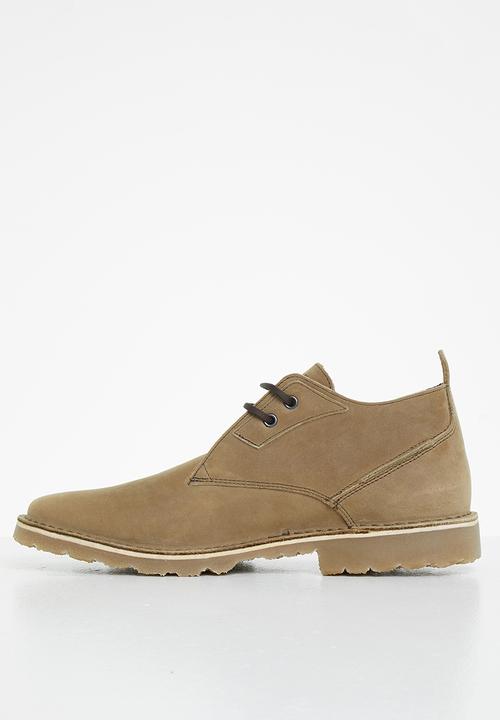 Bronx - Jagter boot - putty
