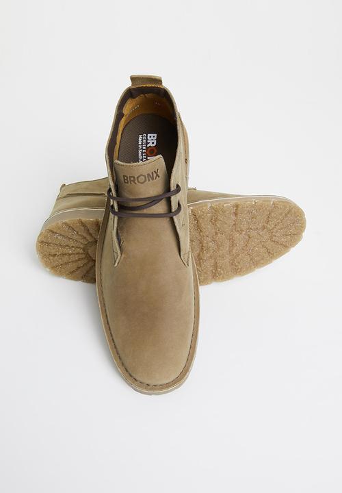 Bronx - Jagter boot - putty